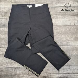 Cato Contemporary Slim Pants Size 8